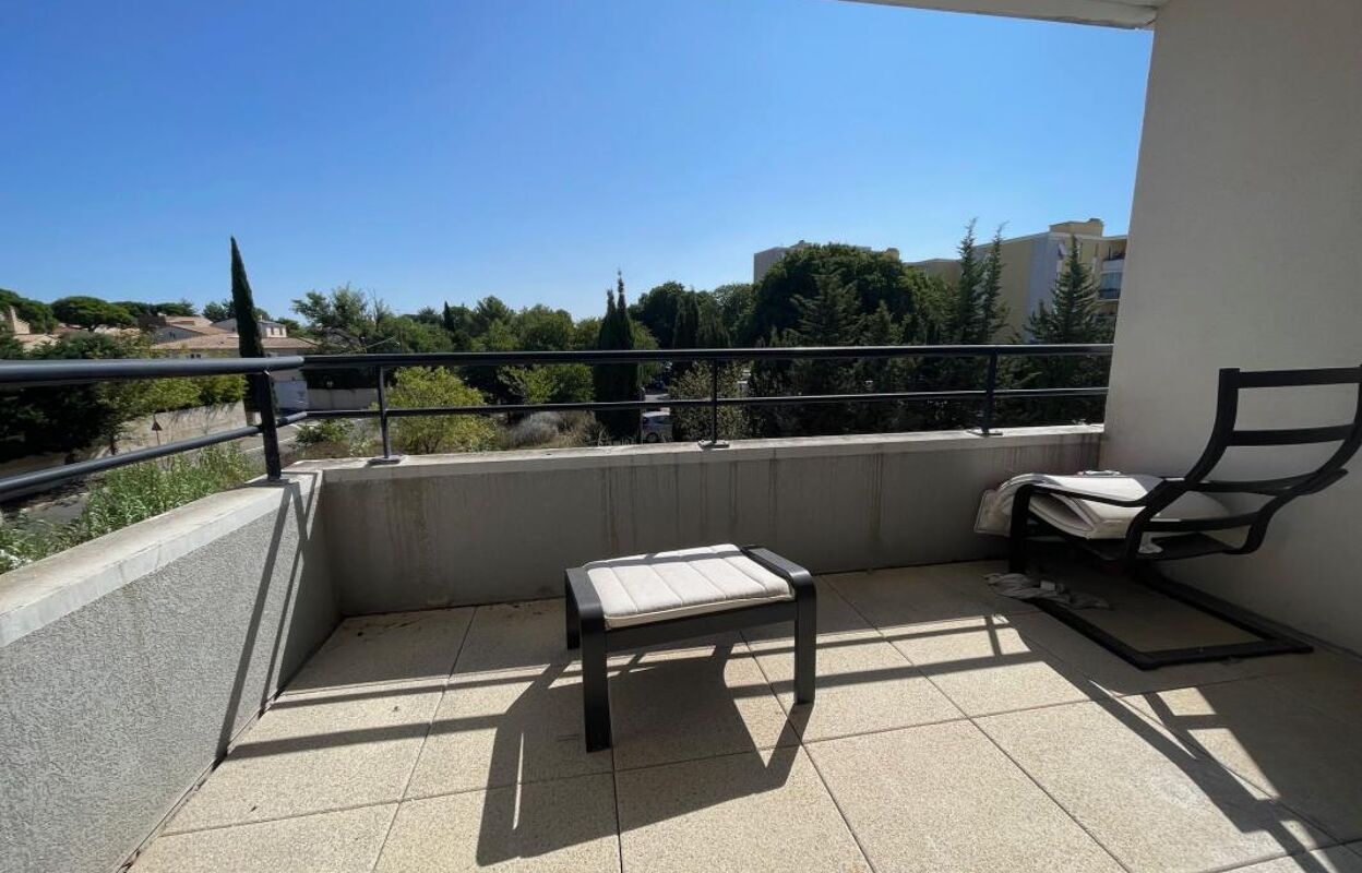 appartement 2 pièces 43 m2 à vendre à Montpellier (34000)