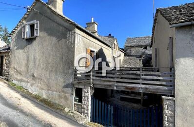 vente maison 210 000 € à proximité de Sainte-Enimie (48210)