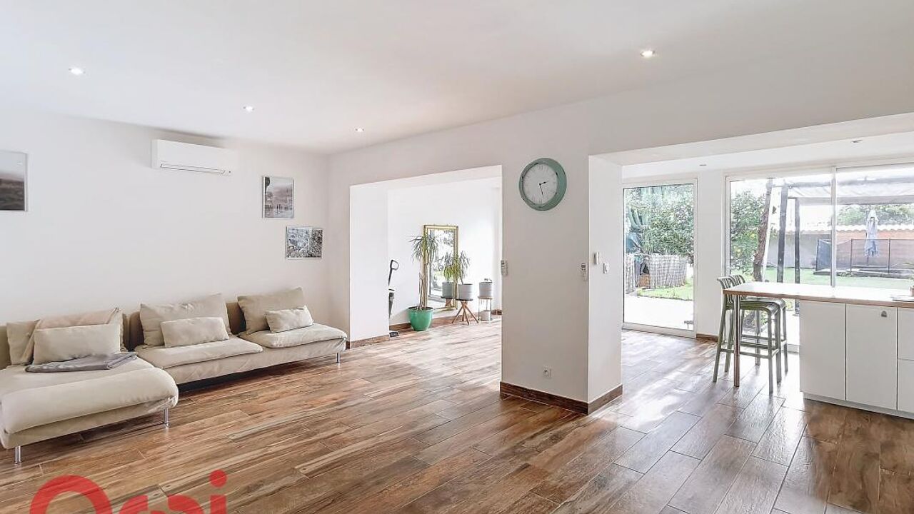 maison 4 pièces 111 m2 à vendre à Toulon (83200)