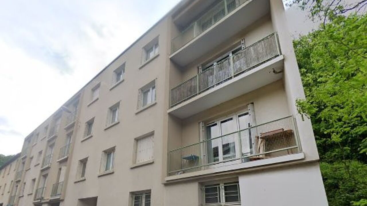 appartement 3 pièces 72 m2 à vendre à Nancy (54000)