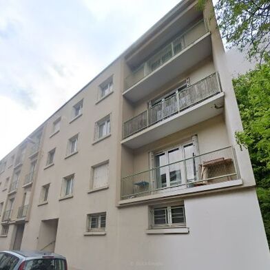 Appartement 3 pièces 72 m²