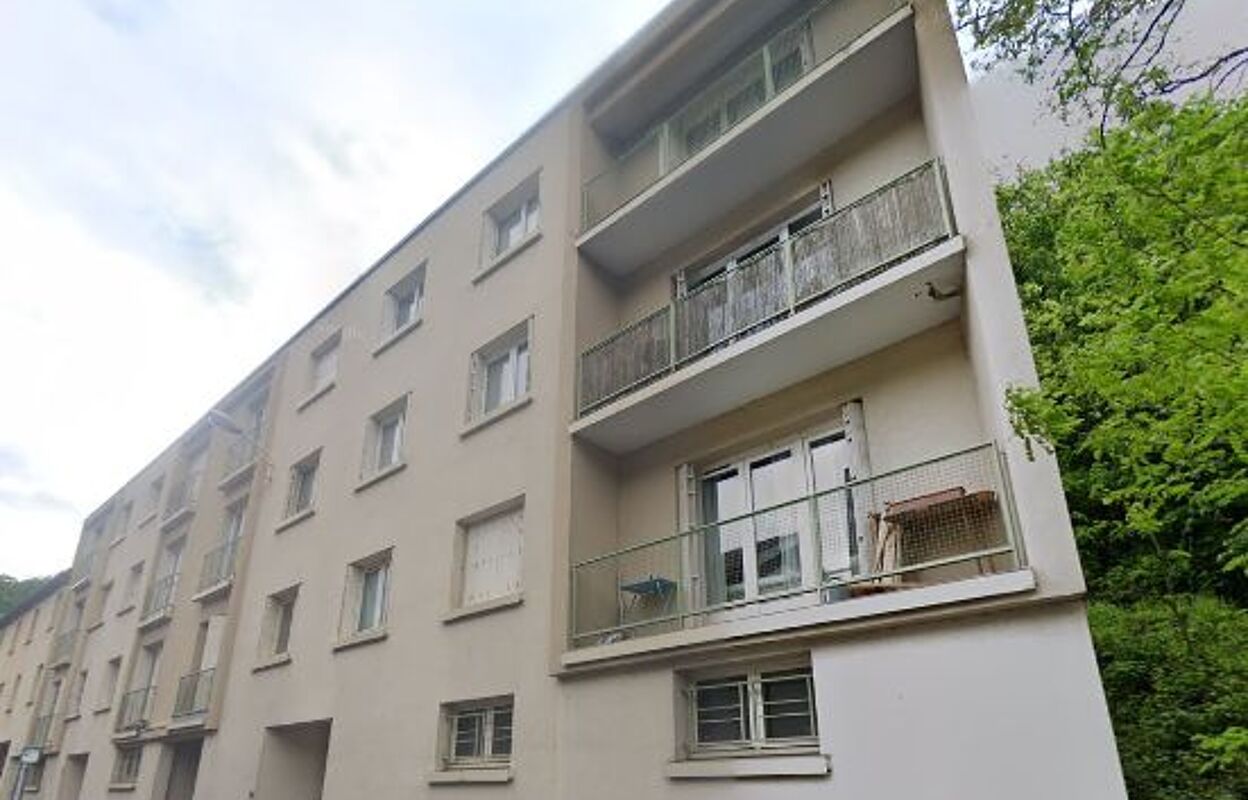 appartement 3 pièces 72 m2 à vendre à Nancy (54000)