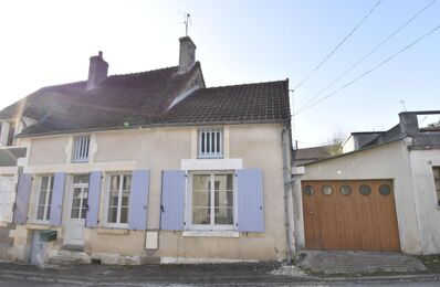 vente maison 95 000 € à proximité de Saint-Père (58200)