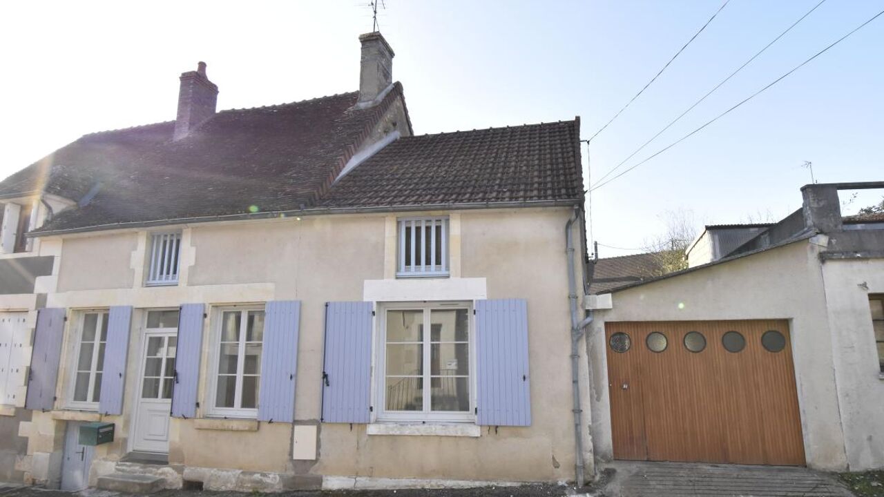 maison 5 pièces 110 m2 à vendre à Donzy (58220)