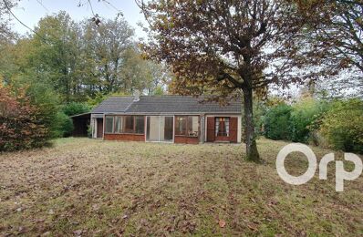 vente maison 98 000 € à proximité de Dammarie-sur-Loing (45230)