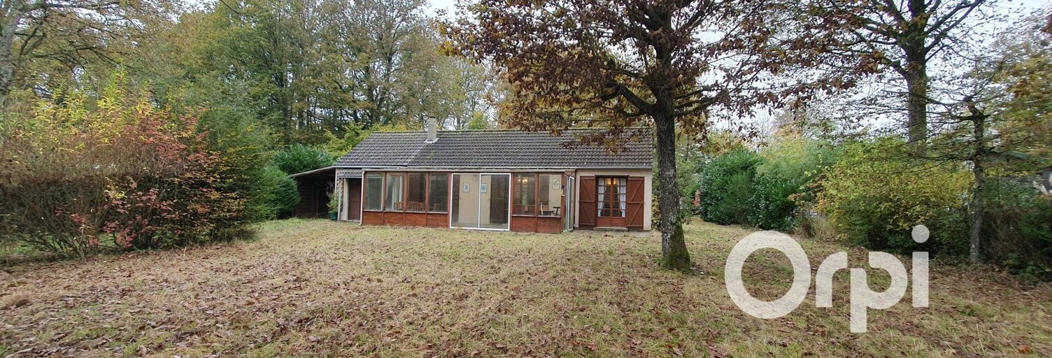 Maison 4 Pièces 80 m² à vendre à Melleroy (45220)