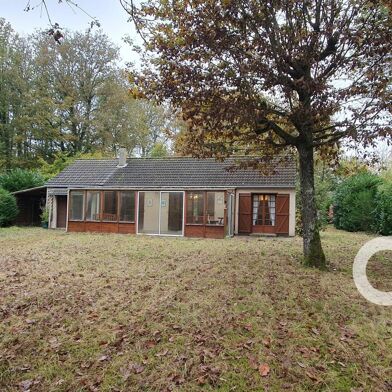 Maison 4 pièces 98000 €