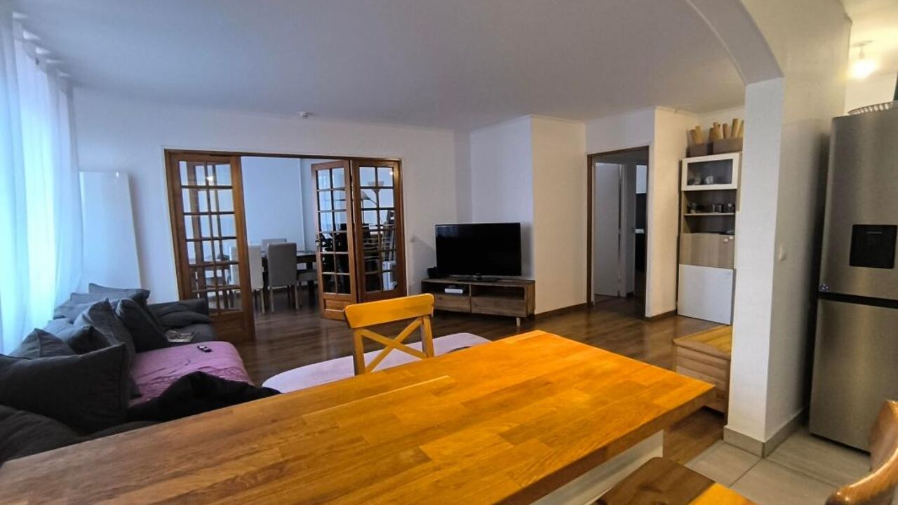 appartement 4 pièces 86 m2 à vendre à Saint-Gratien (95210)