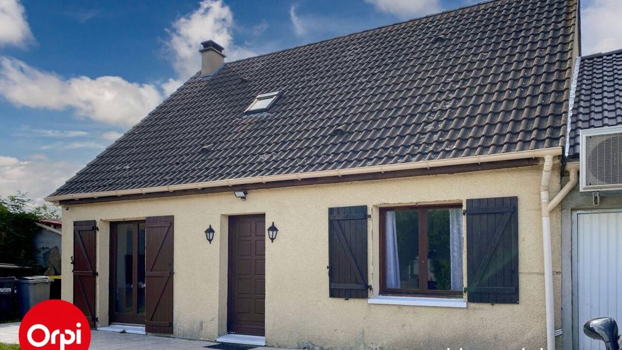 maison 4 pièces 91 m2 à vendre à Les Andelys (27700)