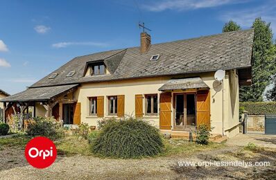 vente maison 189 000 € à proximité de Lavilletertre (60240)