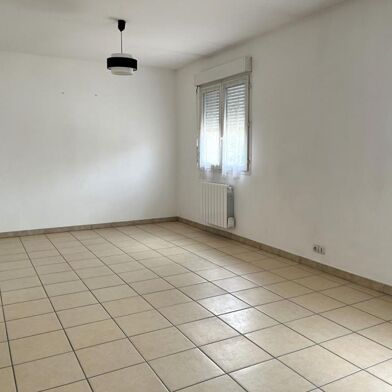 Appartement 1 pièce 60 m²