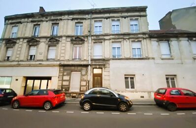 appartement 1 pièces 12 m2 à vendre à Reims (51100)