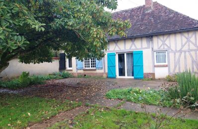 vente maison 199 000 € à proximité de Le Lesme (27160)