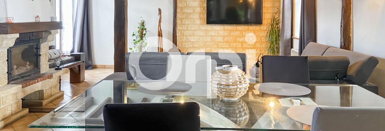 Maison 5 Pièces 91 m² à vendre à Illiers-l'Évêque (27770)