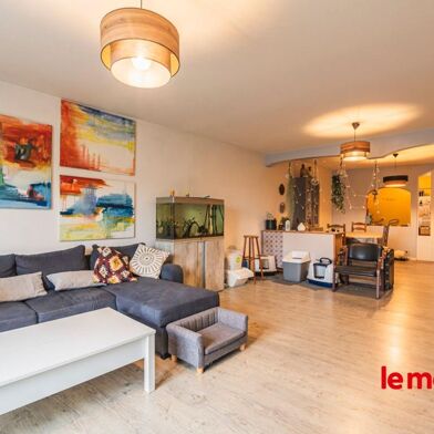 Appartement 4 pièces 132 m²