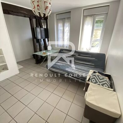 Appartement 1 pièce 20 m²