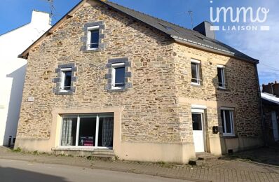 vente maison 174 720 € à proximité de Monteneuf (56380)