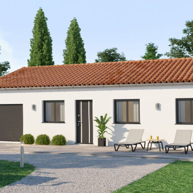 Maison 5 pièces 90 m²