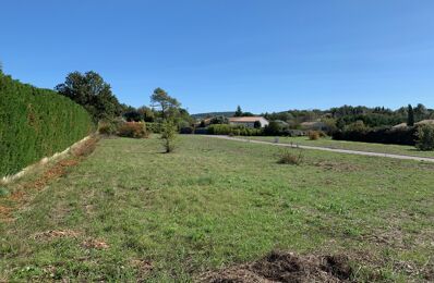 construire terrain 80 000 € à proximité de Brignoles (83170)