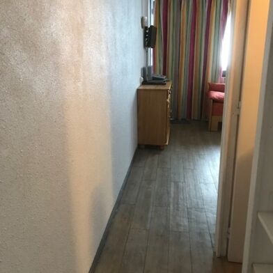 Appartement 1 pièce 27 m²