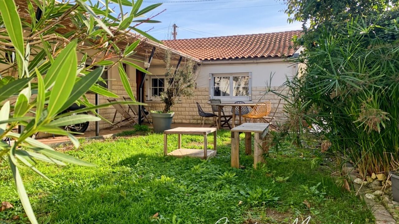 maison 3 pièces 65 m2 à vendre à La Rochelle (17000)