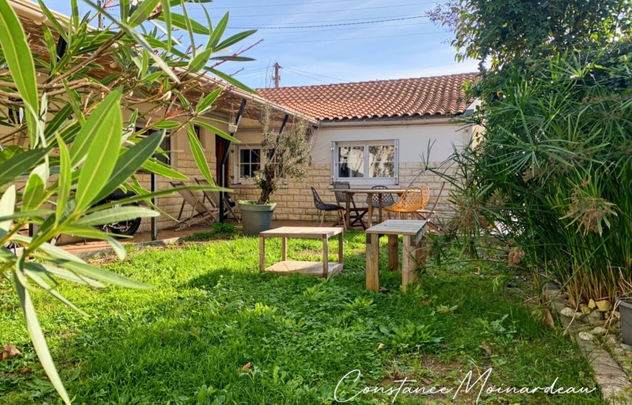 maison 3 pièces 65 m2 à vendre à La Rochelle (17000)