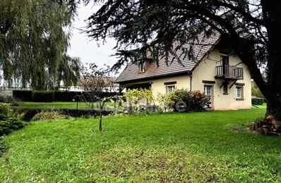 vente maison 200 000 € à proximité de Saint-Nicolas-d'Aliermont (76510)