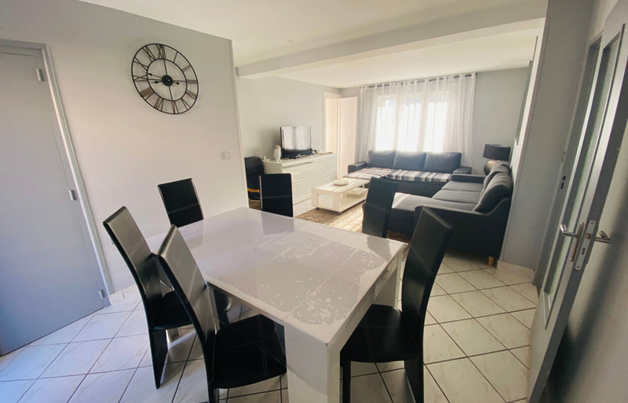 appartement 5 pièces 73 m2 à vendre à Roanne (42300)