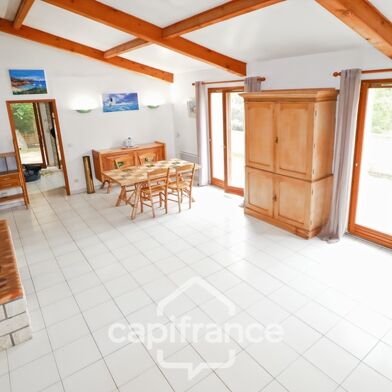 Maison 3 pièces 90 m²