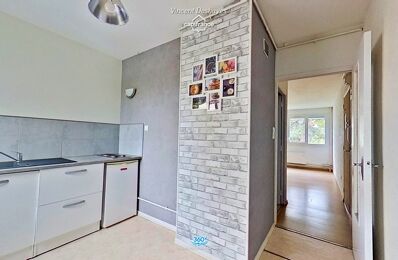 location appartement 440 € CC /mois à proximité de Vandœuvre-Lès-Nancy (54500)