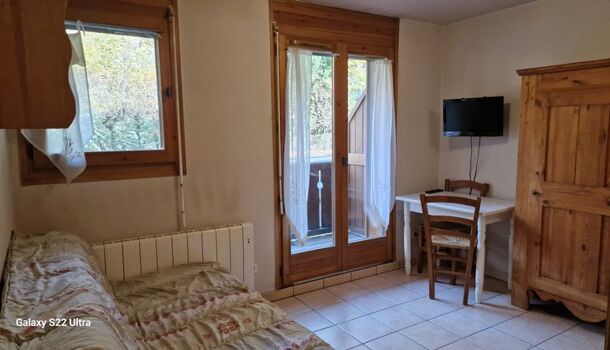 Appartement 1 pièces  à vendre Samoëns 74340