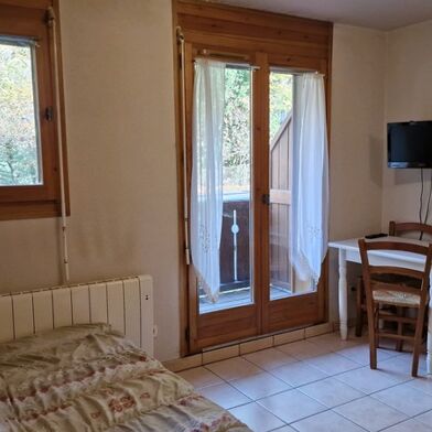 Appartement 1 pièce 18 m²