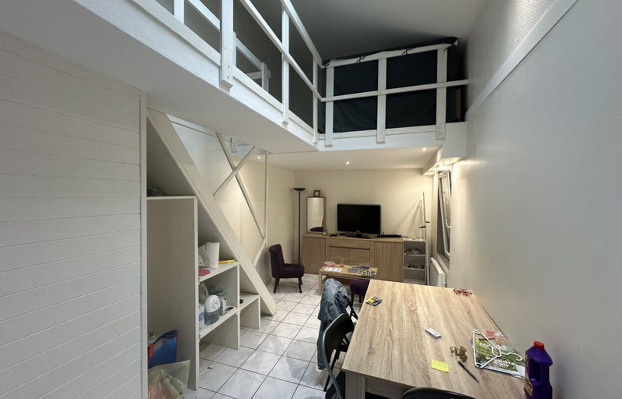 maison 3 pièces 35 m2 à vendre à Angers (49000)