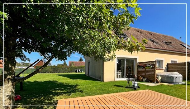 Villa / Maison 4 pièces  à vendre Val-de-Saâne 76890