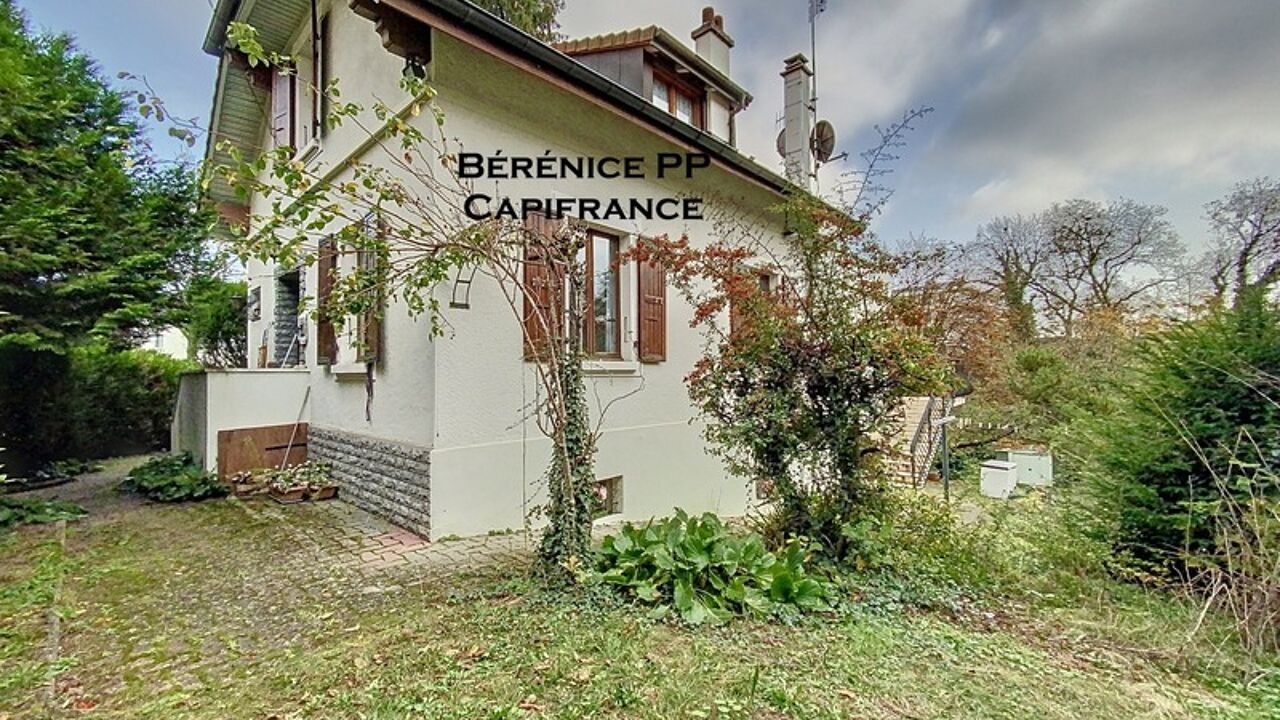 maison 4 pièces 111 m2 à vendre à Annemasse (74100)