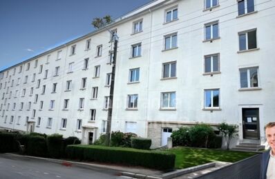 vente appartement 80 000 € à proximité de La Forêt-Fouesnant (29940)