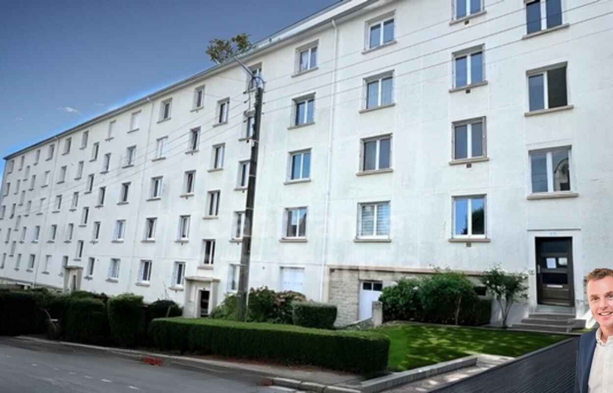 appartement 3 pièces 62 m2 à vendre à Quimper (29000)