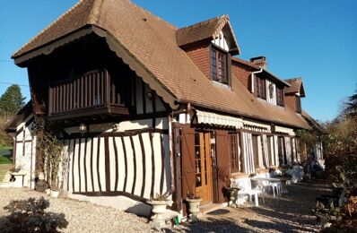 maison 4 pièces 140 m2 à vendre à Héricourt-en-Caux (76560)