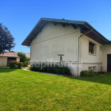 Maison 4 pièces 89 m²