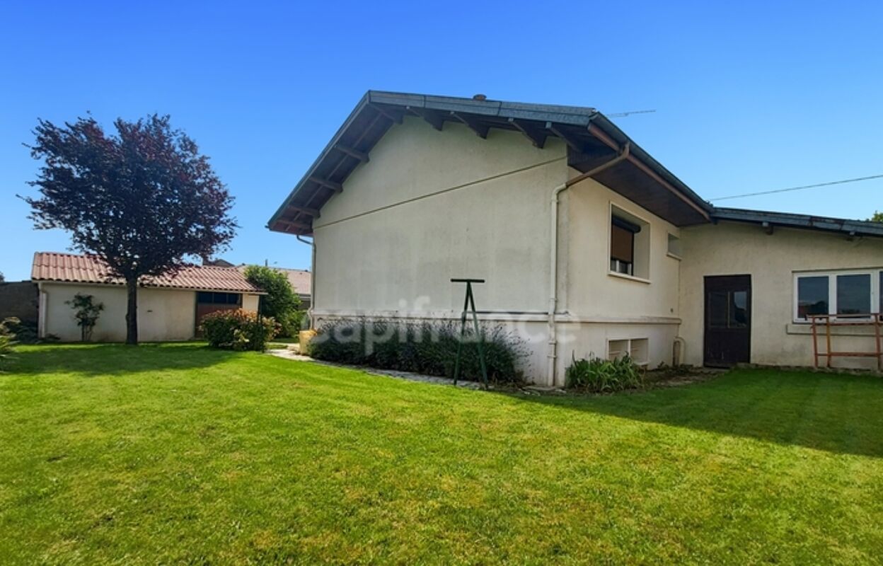 maison 4 pièces 89 m2 à vendre à Auxonne (21130)