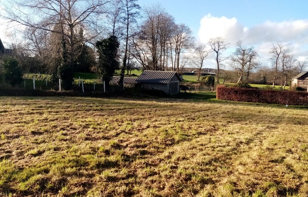 terrain  pièces 2200 m2 à vendre à Doudeville (76560)