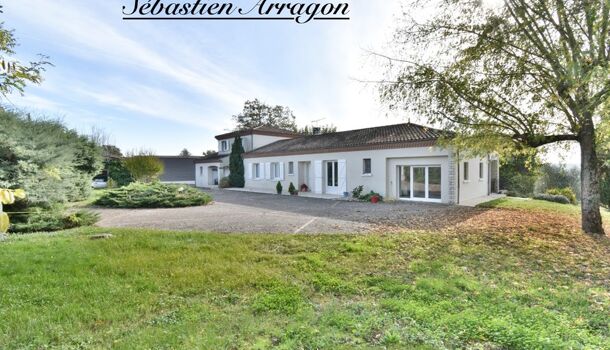 Villa / Maison 9 pièces  à vendre Villeneuve-sur-Lot 47300