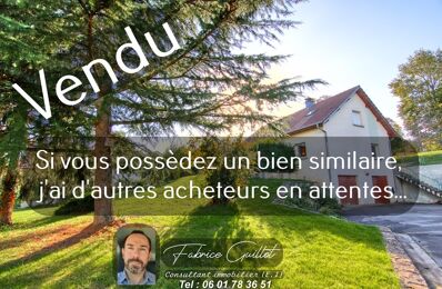 vente maison 249 900 € à proximité de Ronchaux (25440)