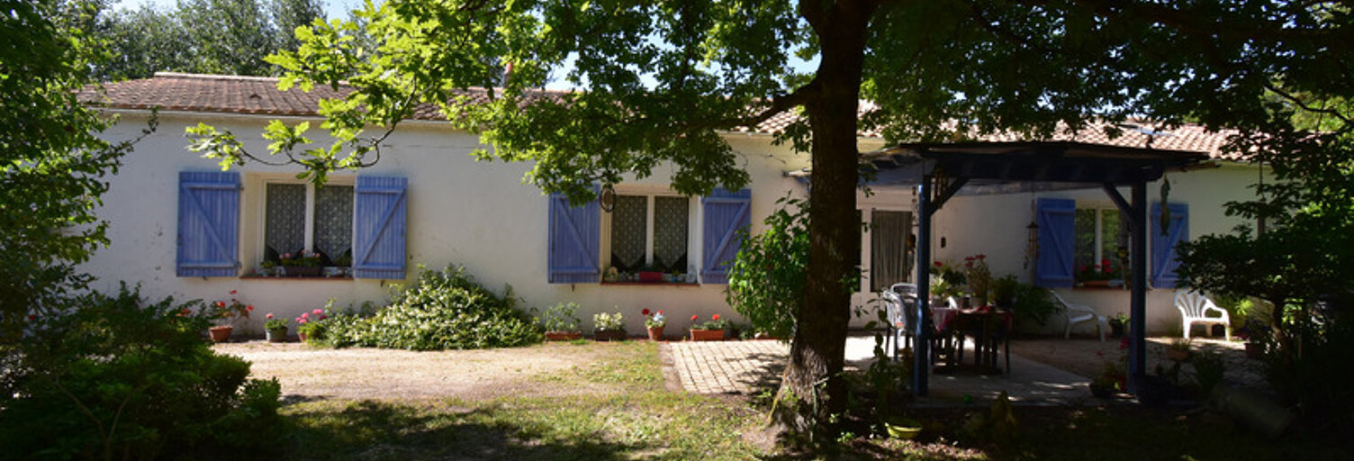 Maison 127 m² en viager Saint-Gervais (85230)