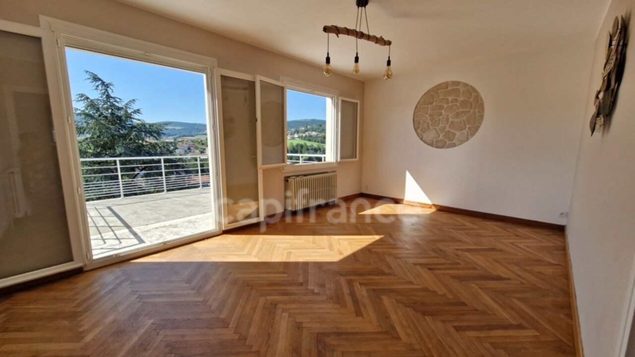 maison 5 pièces 105 m2 à vendre à Fraisses (42490)