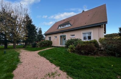 vente maison 263 000 € à proximité de Rigny-sur-Arroux (71160)