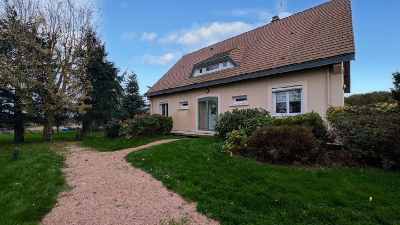 maison 10 pièces 190 m2 à vendre à Paray-le-Monial (71600)