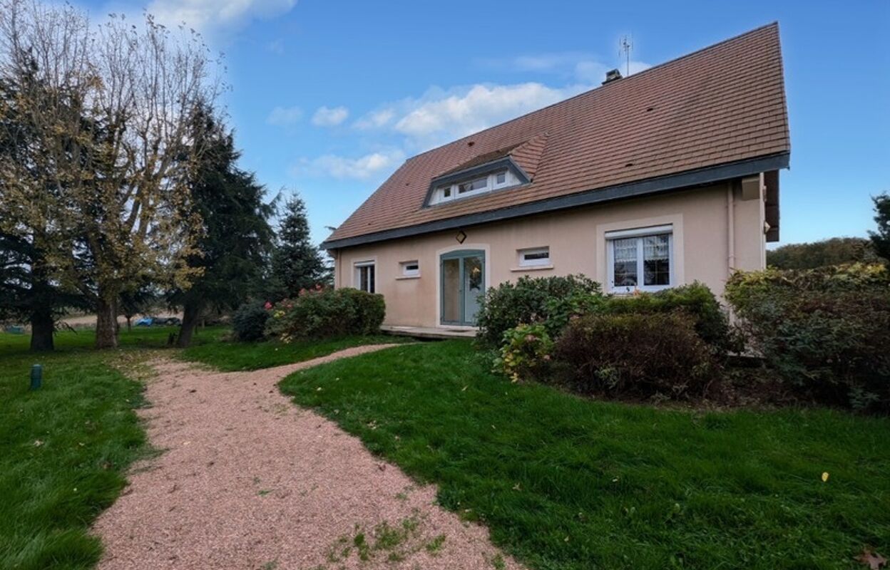 maison 10 pièces 190 m2 à vendre à Paray-le-Monial (71600)