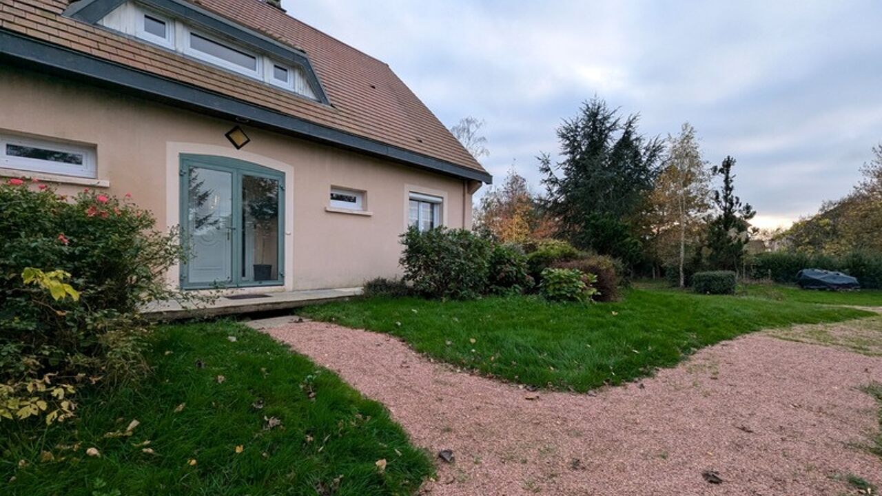 maison 10 pièces 190 m2 à vendre à Paray-le-Monial (71600)