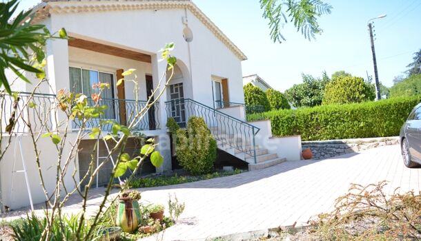 Villa / Maison 4 pièces  à vendre Pignan 34570